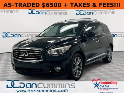 2015 INFINITI QX60 Base