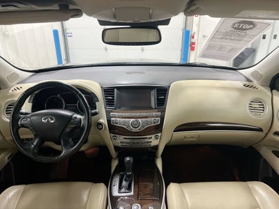 2015 INFINITI QX60 Base