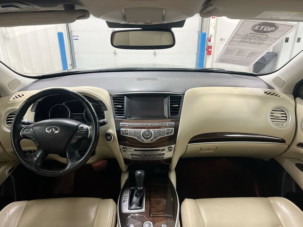 2015 INFINITI QX60 Base