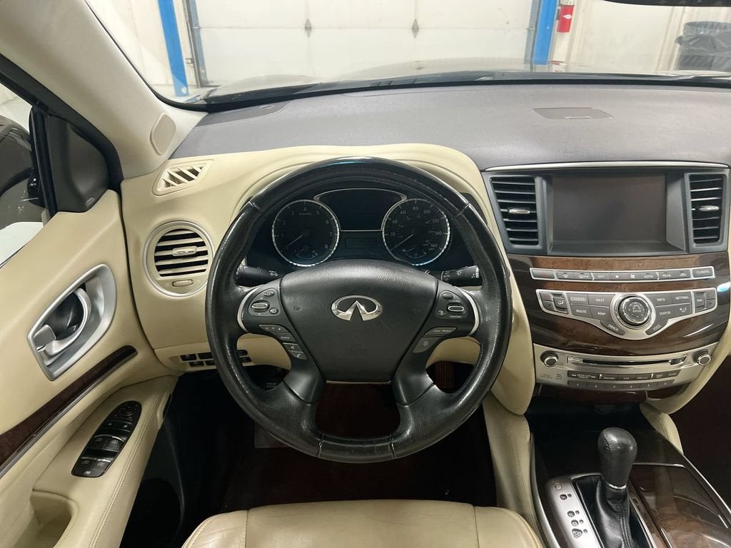 2015 INFINITI QX60 Base