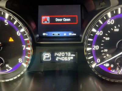 2015 INFINITI QX60 Base