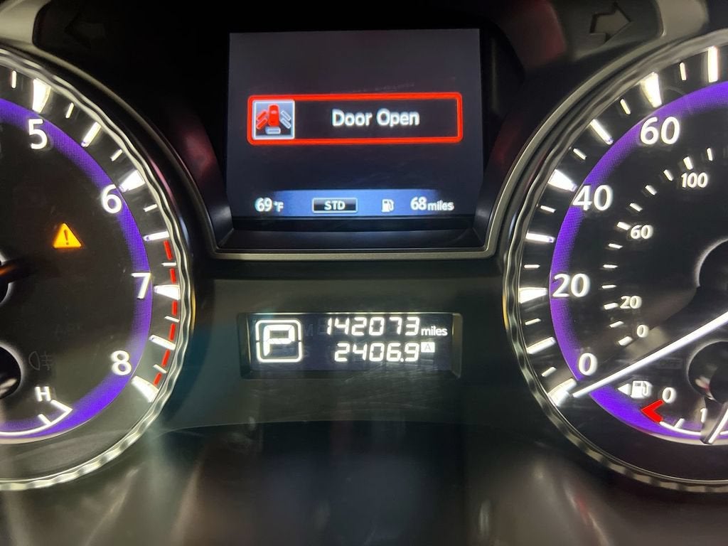 2015 INFINITI QX60 Base