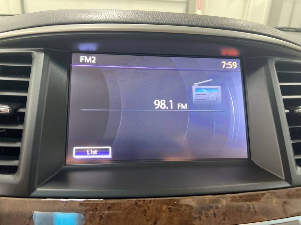 2015 INFINITI QX60 Base