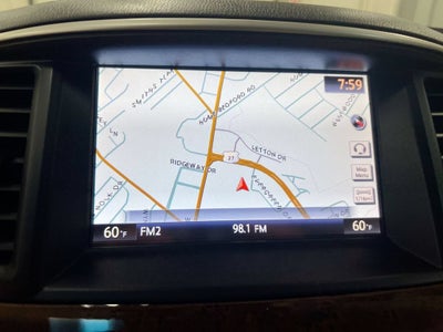 2015 INFINITI QX60 Base