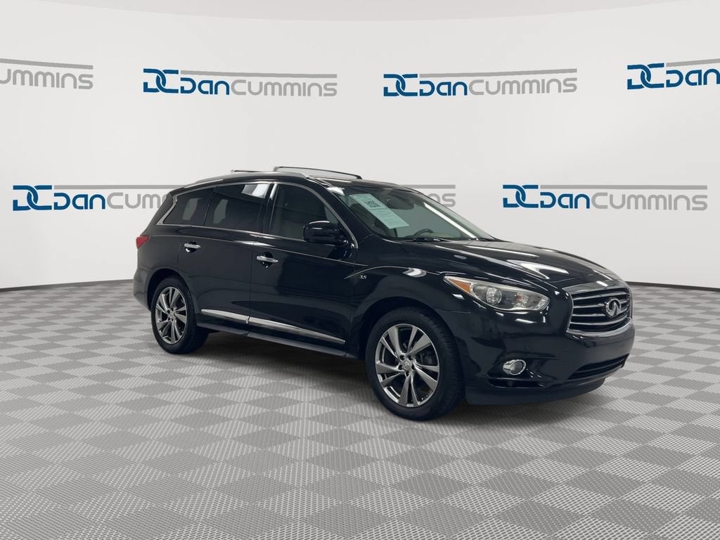 2015 INFINITI QX60 Base