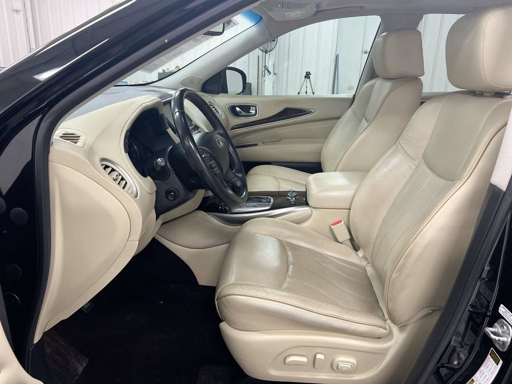 2015 INFINITI QX60 Base