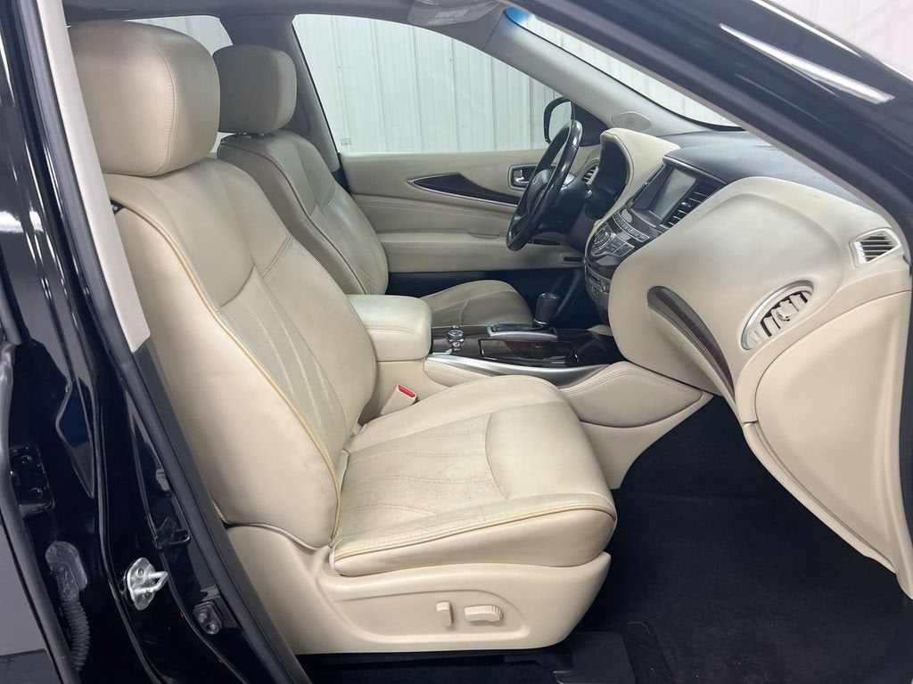 2015 INFINITI QX60 Base