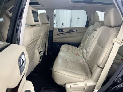 2015 INFINITI QX60 Base