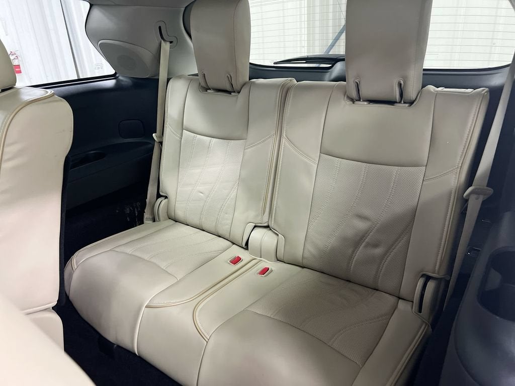 2015 INFINITI QX60 Base