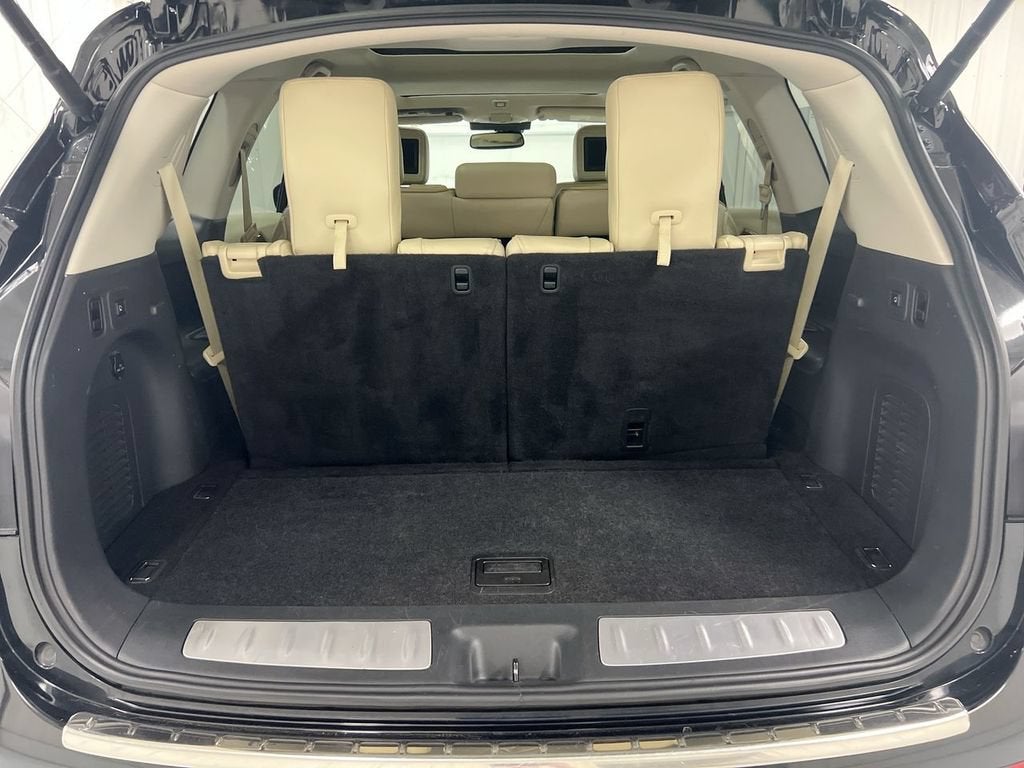 2015 INFINITI QX60 Base