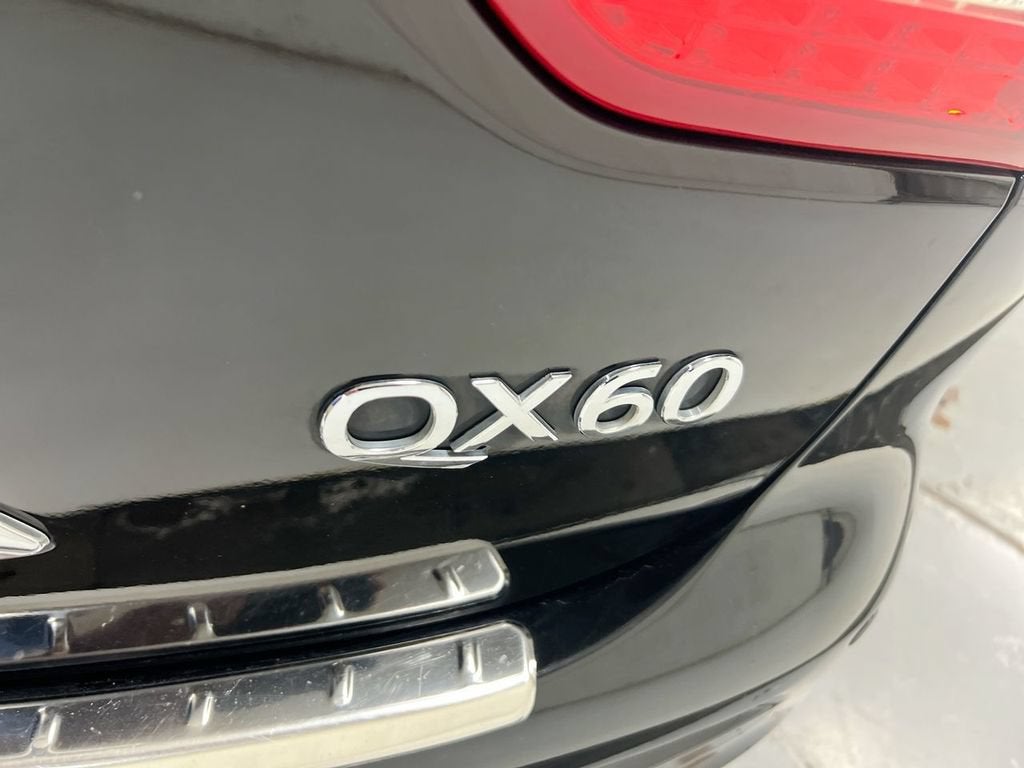 2015 INFINITI QX60 Base