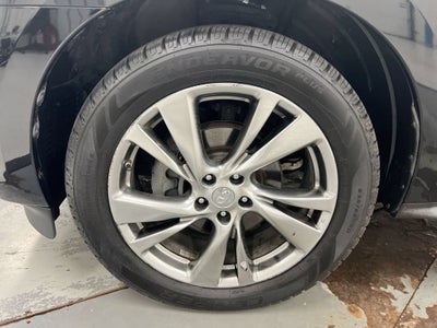 2015 INFINITI QX60 Base