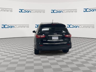 2015 INFINITI QX60 Base