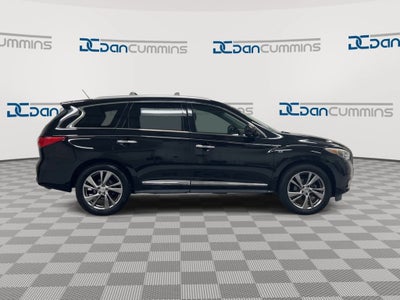 2015 INFINITI QX60 Base