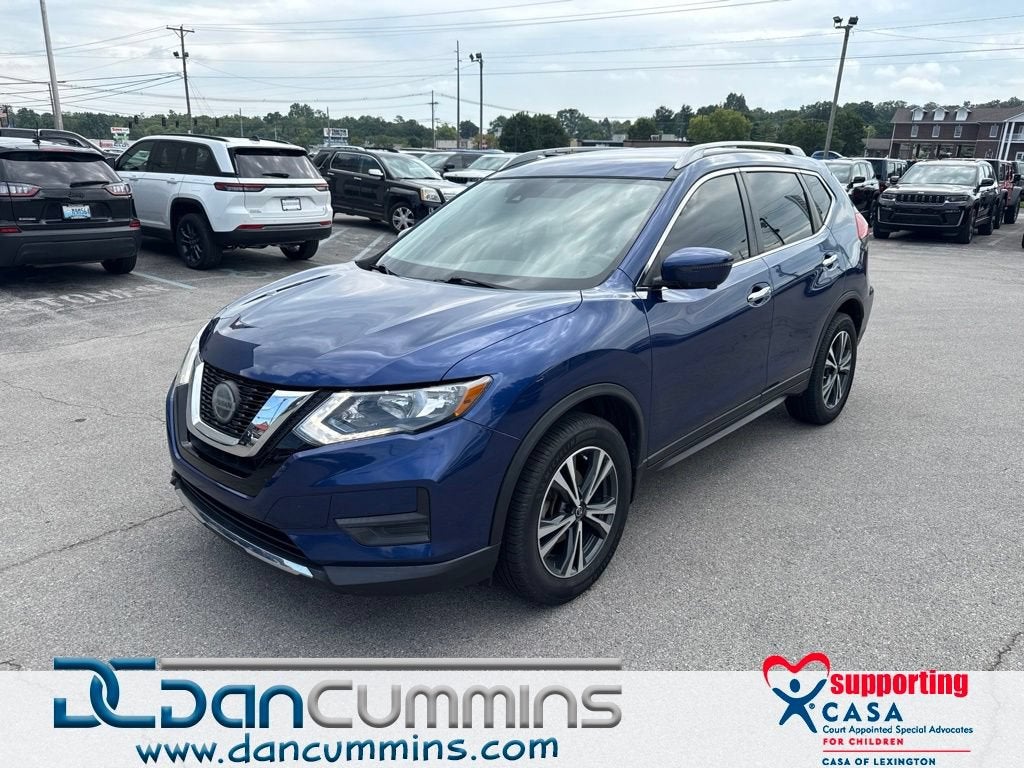 2019 Nissan Rogue SV