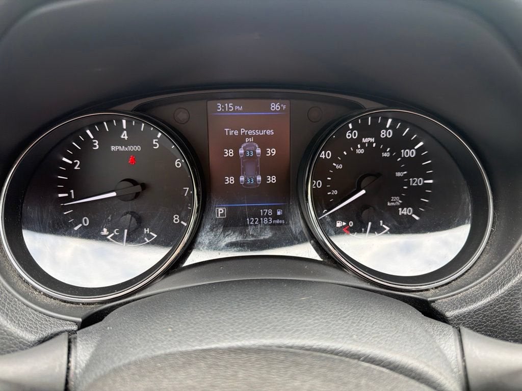 2019 Nissan Rogue SV