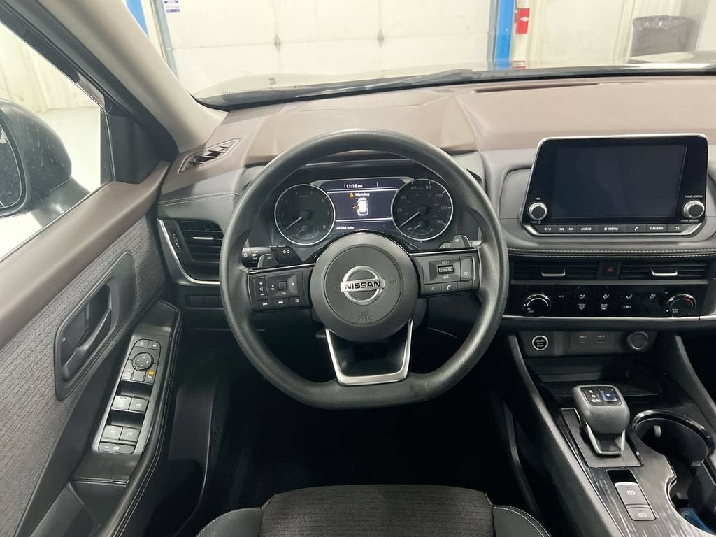 2021 Nissan Rogue S