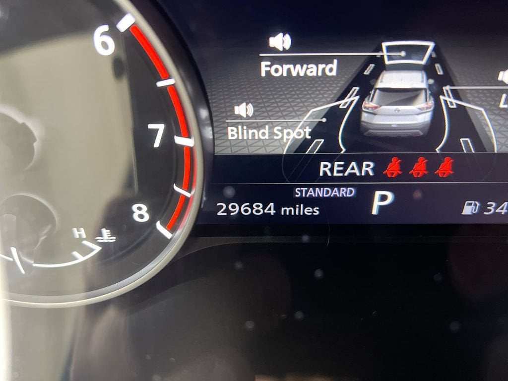 2021 Nissan Rogue S