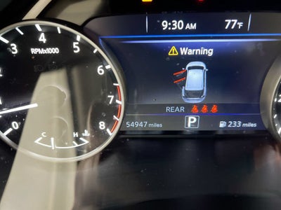 2023 Nissan Murano S