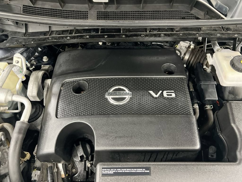 2023 Nissan Murano S