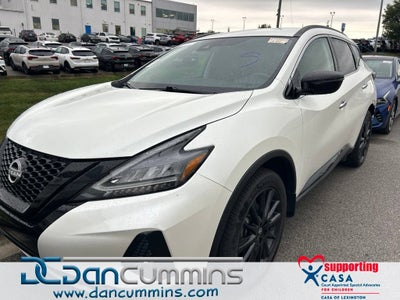 2023 Nissan Murano SV
