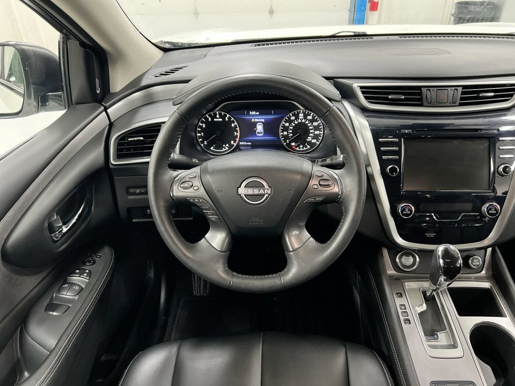 2023 Nissan Murano SV