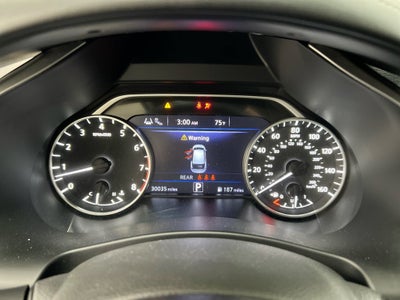 2023 Nissan Murano SV