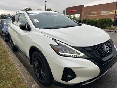 2023 Nissan Murano SV