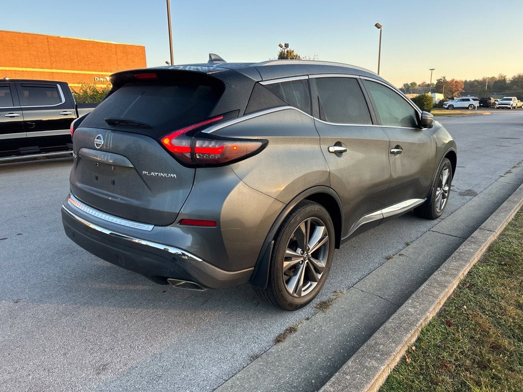 2020 Nissan Murano Platinum