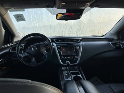 2020 Nissan Murano Platinum