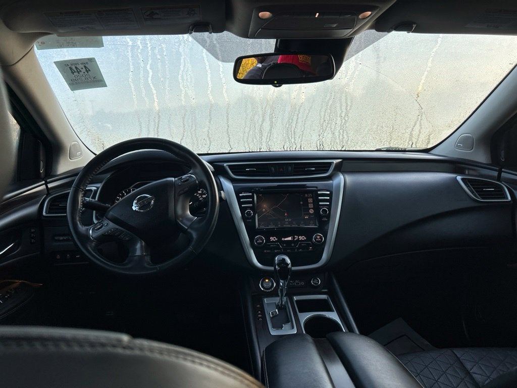2020 Nissan Murano Platinum