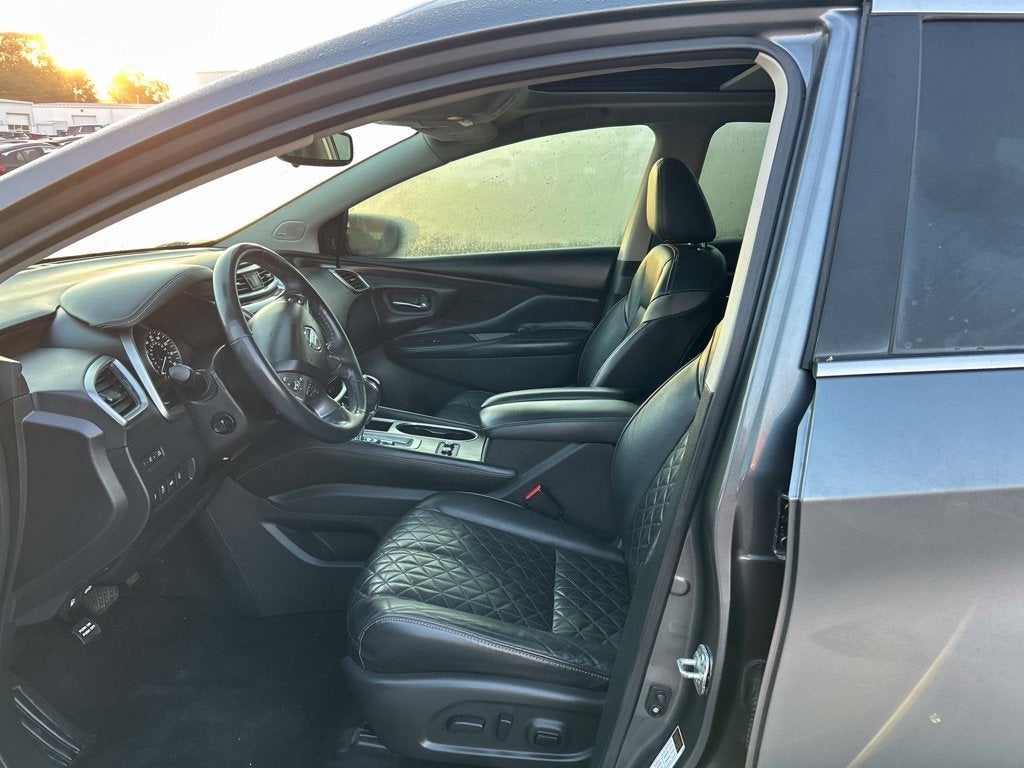 2020 Nissan Murano Platinum