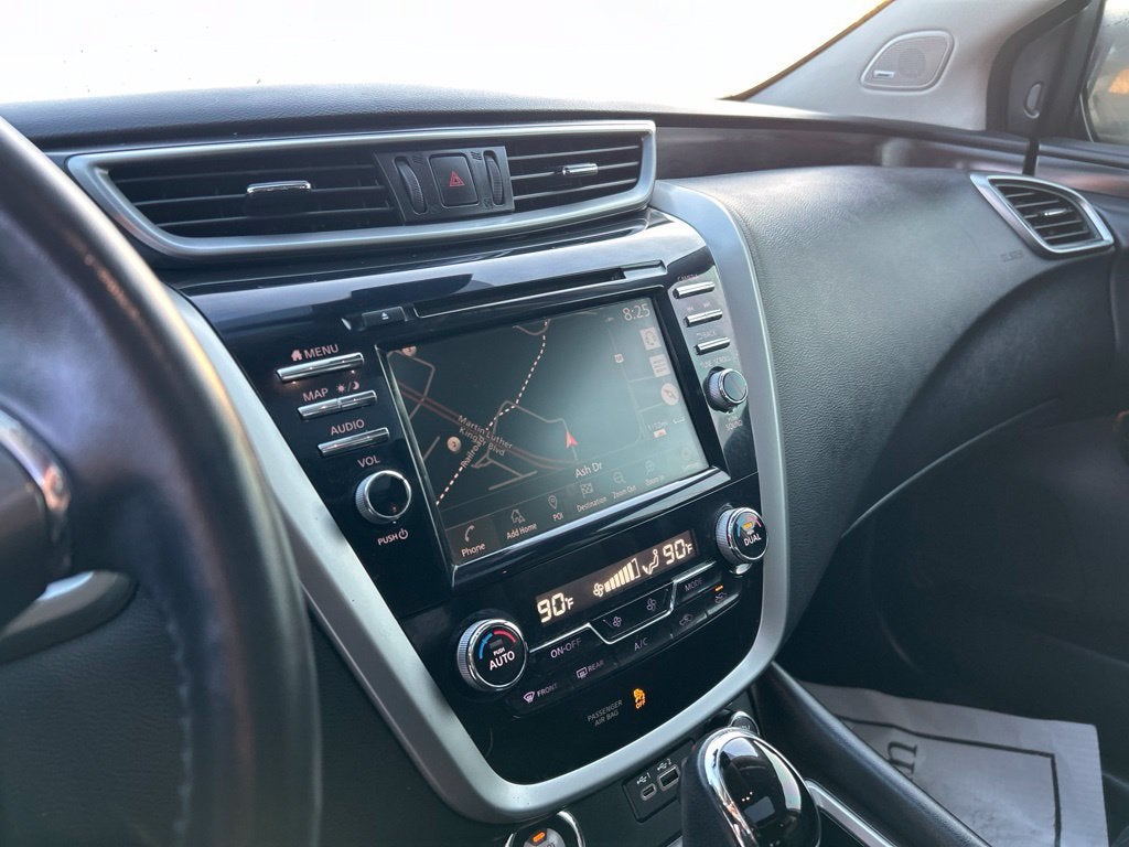 2020 Nissan Murano Platinum