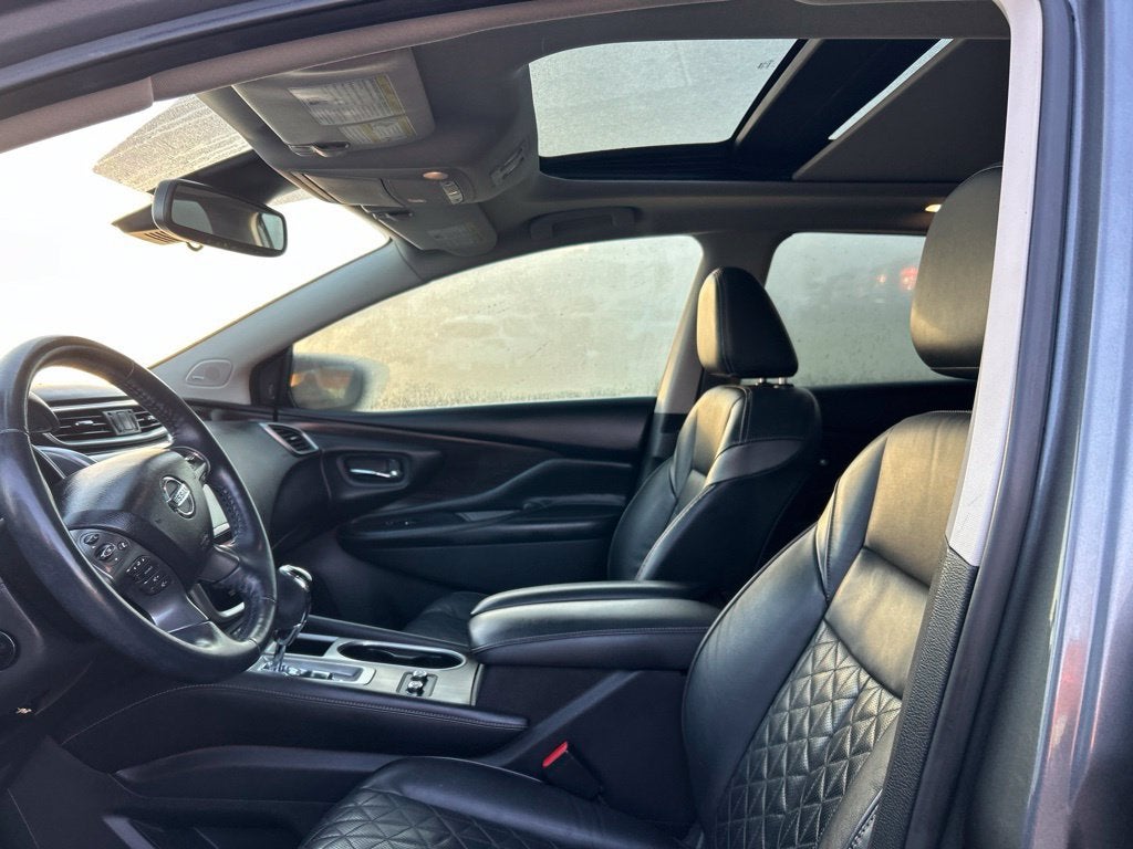 2020 Nissan Murano Platinum