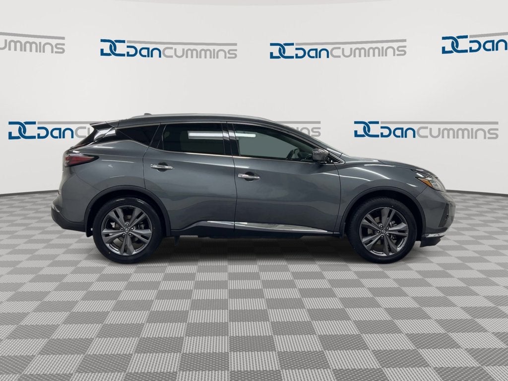 2020 Nissan Murano Platinum
