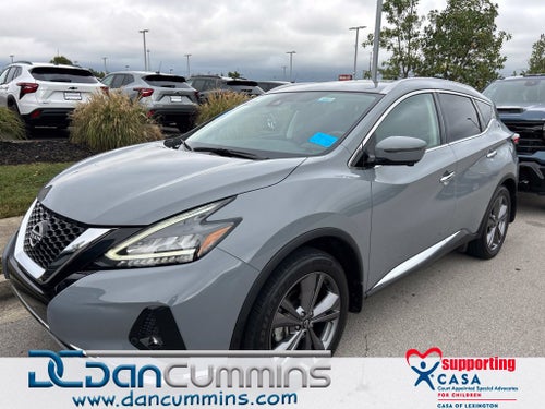 2024 Nissan Murano Platinum