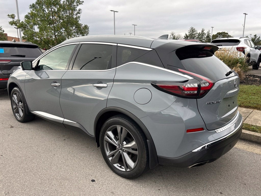 2024 Nissan Murano Platinum