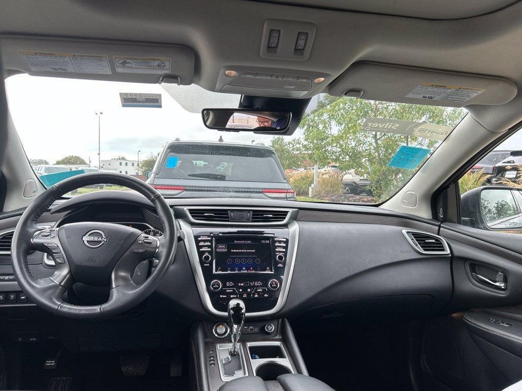 2024 Nissan Murano Platinum
