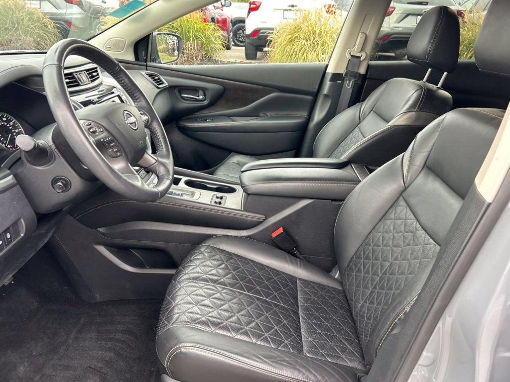 2024 Nissan Murano Platinum
