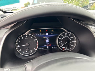 2024 Nissan Murano Platinum