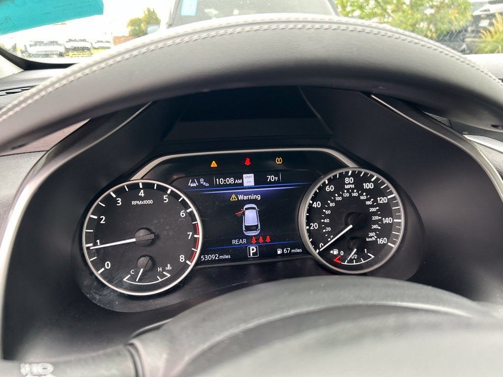 2024 Nissan Murano Platinum