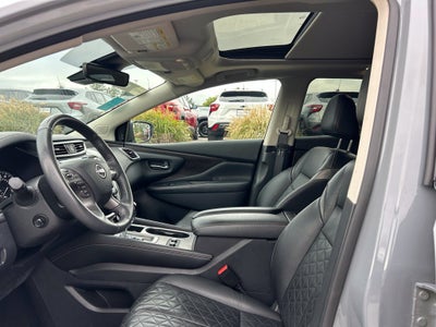 2024 Nissan Murano Platinum