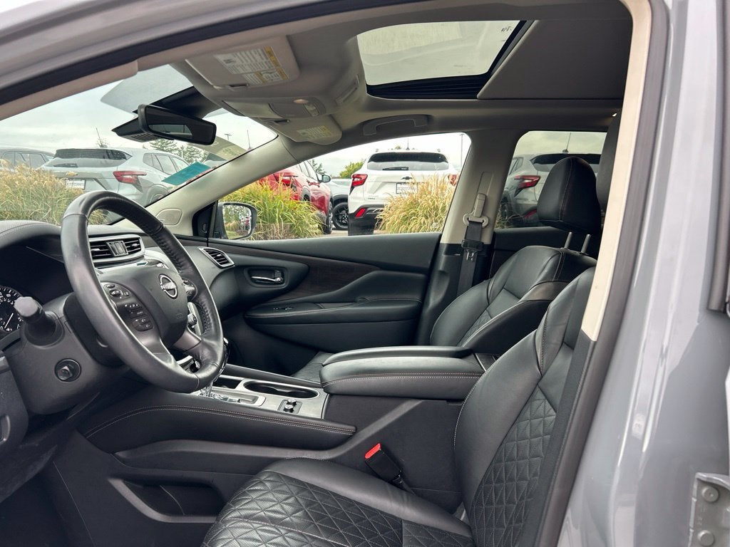 2024 Nissan Murano Platinum