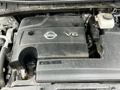 2019 Nissan Murano S