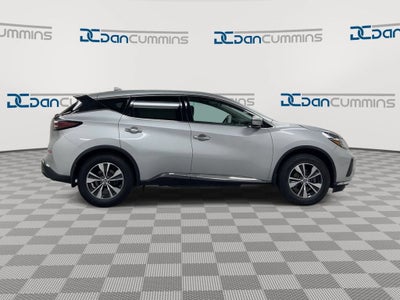 2019 Nissan Murano S