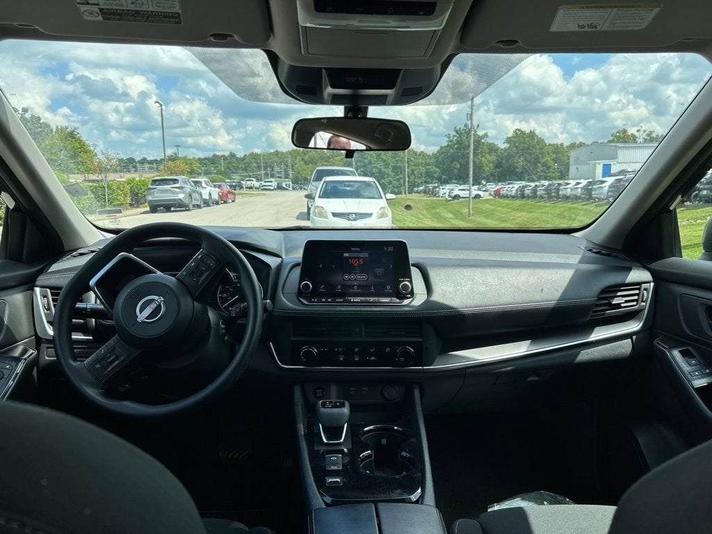2024 Nissan Rogue S
