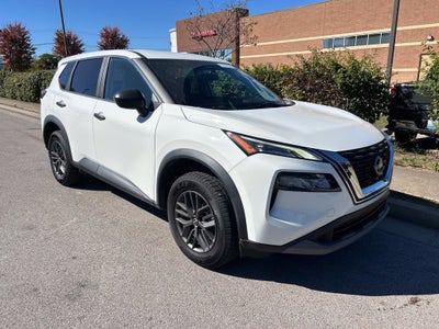 2023 Nissan Rogue S