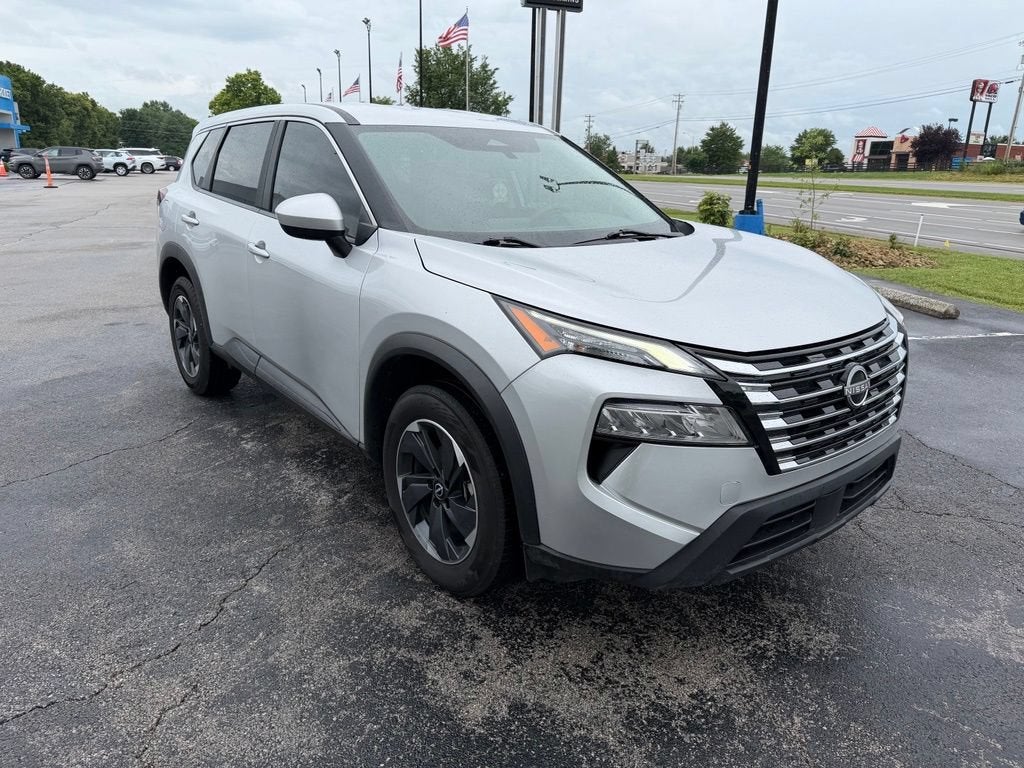2024 Nissan Rogue SV