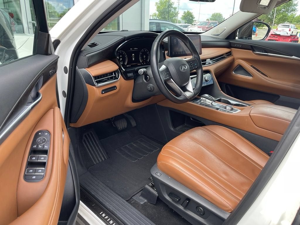 2023 INFINITI QX60 SENSORY