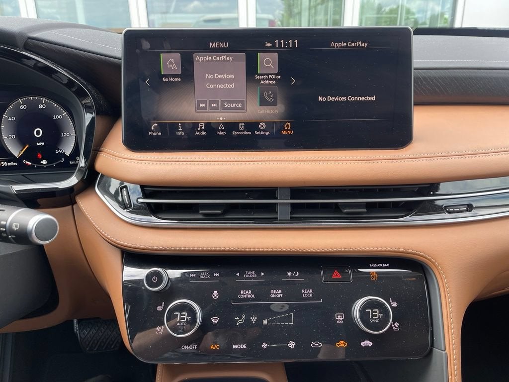 2023 INFINITI QX60 SENSORY